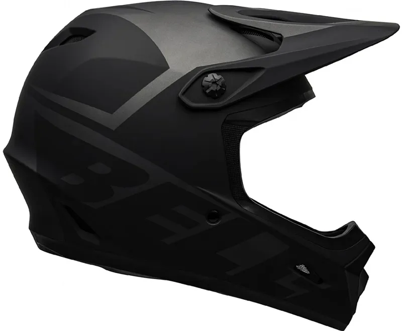 Bell Transfer MTB Full Face Helmet Black-2